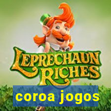 coroa jogos