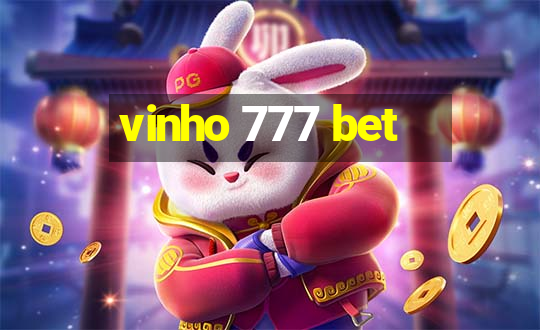 vinho 777 bet