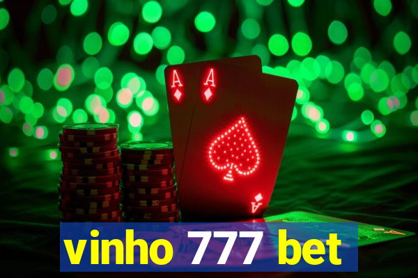 vinho 777 bet