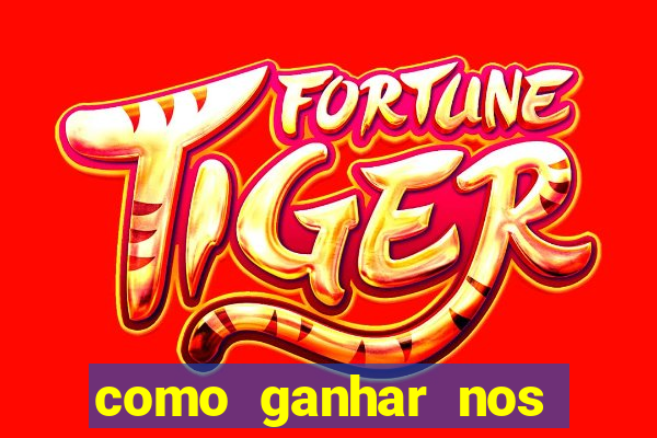 como ganhar nos slots online