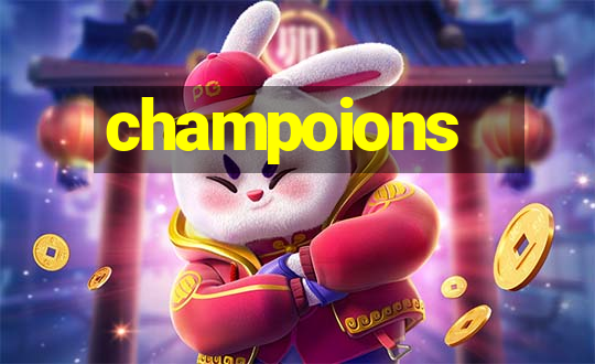 champoions