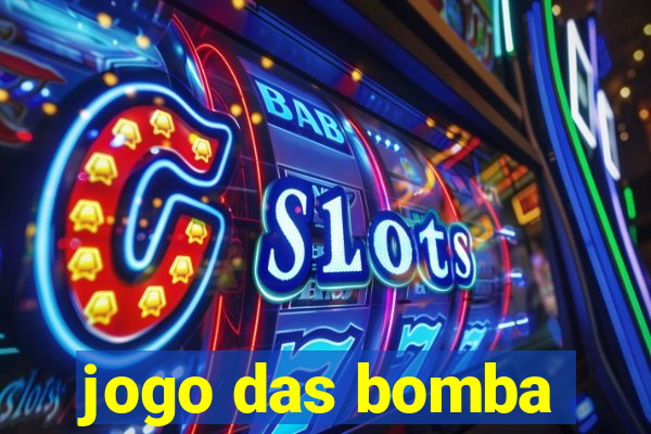 jogo das bomba