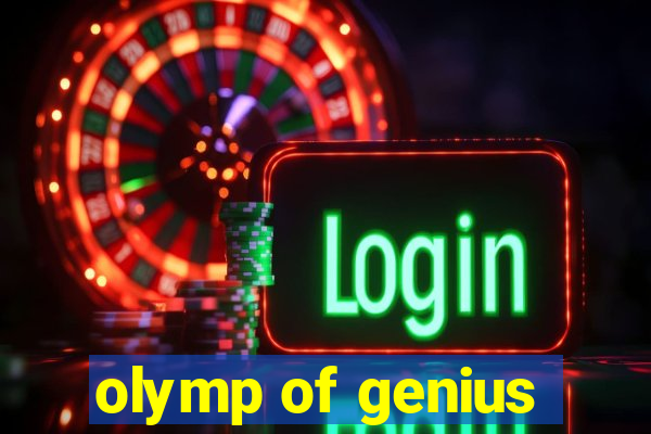 olymp of genius