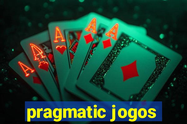 pragmatic jogos