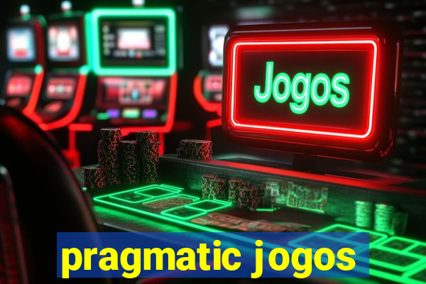 pragmatic jogos