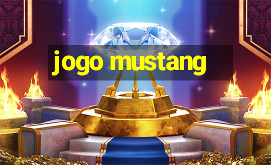 jogo mustang