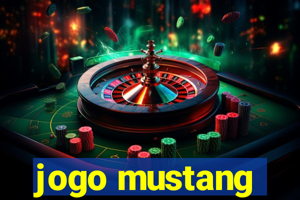 jogo mustang