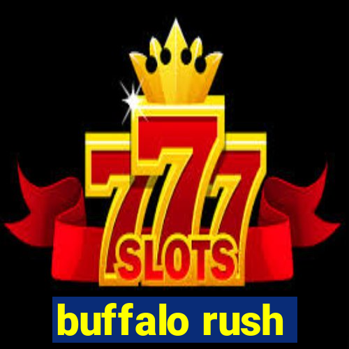 buffalo rush