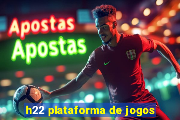 h22 plataforma de jogos