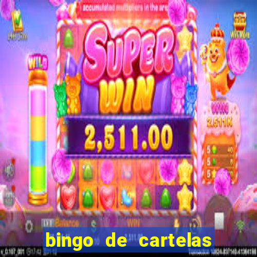 bingo de cartelas online gratis