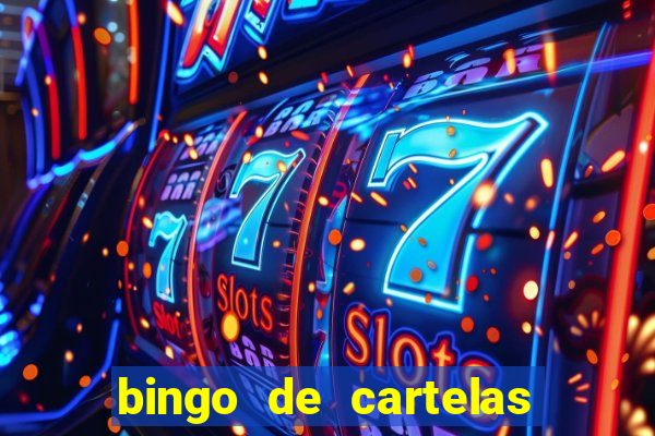 bingo de cartelas online gratis