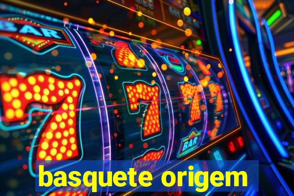 basquete origem