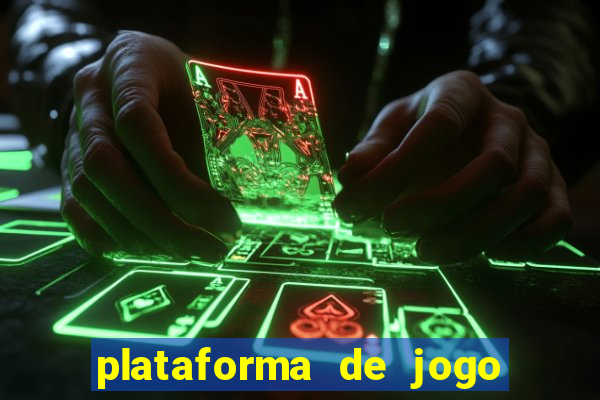 plataforma de jogo que ta pagando