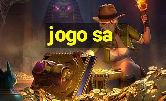 jogo sa