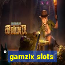 gamzix slots