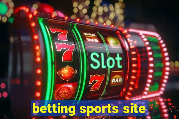 betting sports site