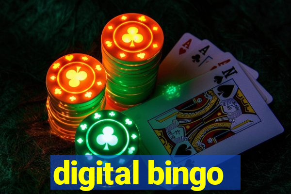 digital bingo