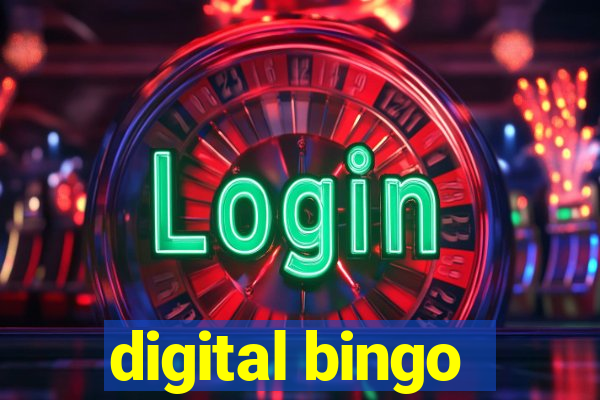 digital bingo