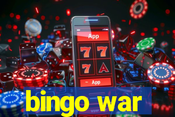 bingo war