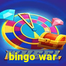 bingo war