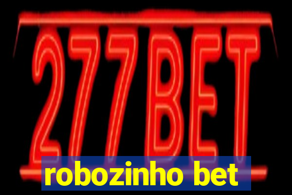 robozinho bet