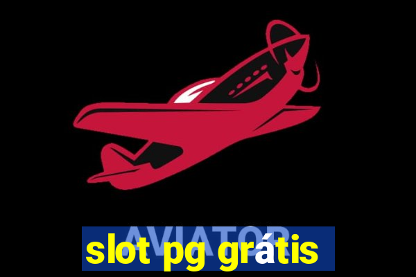 slot pg grátis