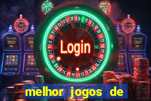 melhor jogos de cassino sportingbet