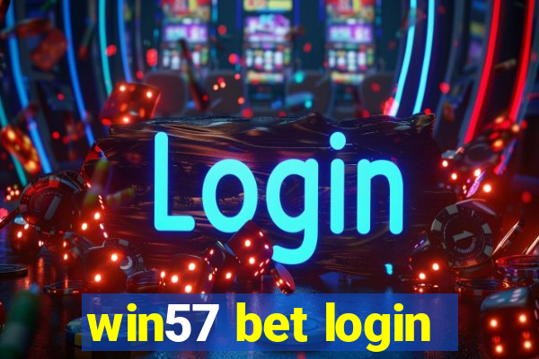 win57 bet login