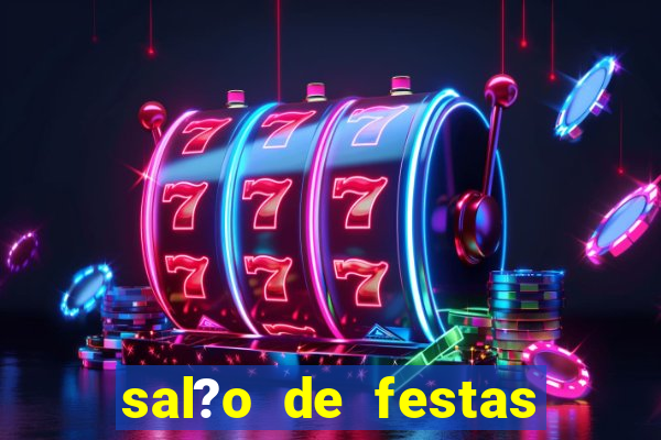 sal?o de festas infantis em porto alegre