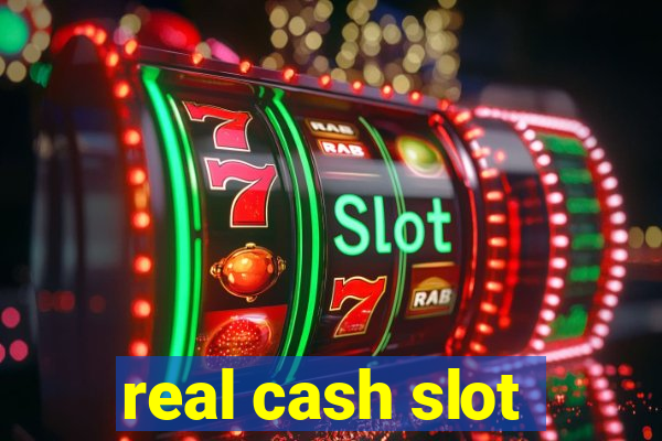 real cash slot