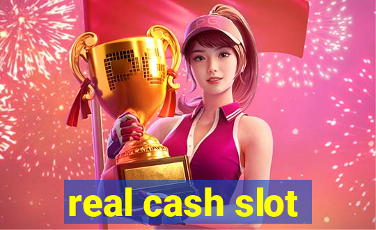 real cash slot