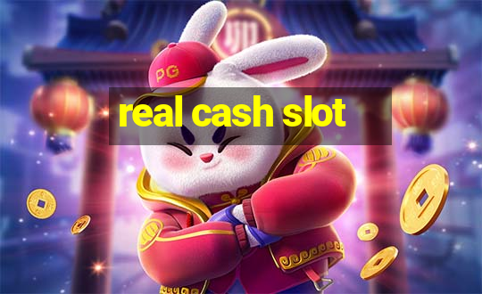 real cash slot