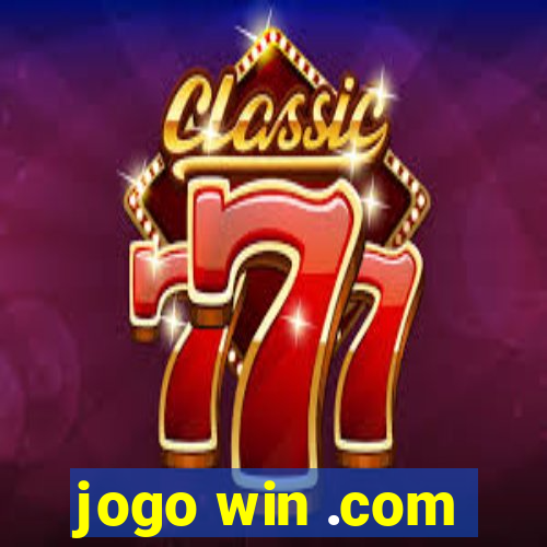 jogo win .com