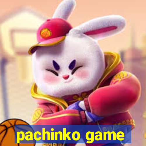 pachinko game