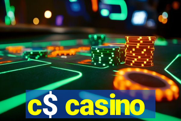 c$ casino