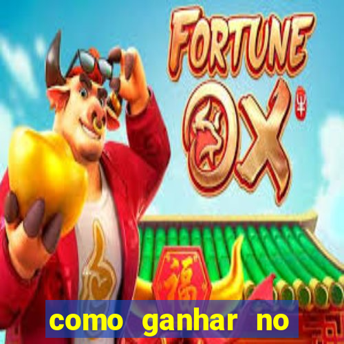 como ganhar no jogo fortune ox