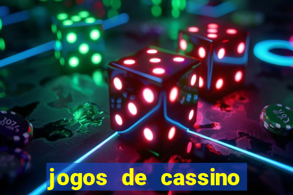 jogos de cassino para pc