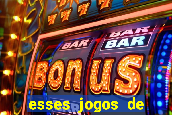 esses jogos de ganhar dinheiro é verdade