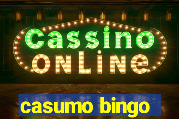 casumo bingo