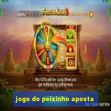 jogo do peixinho aposta