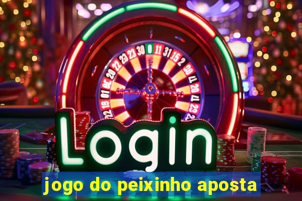 jogo do peixinho aposta