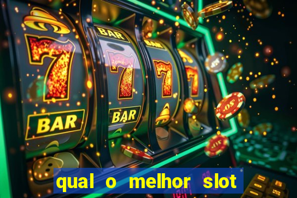 qual o melhor slot da betano