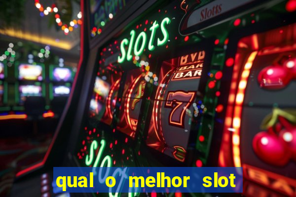 qual o melhor slot da betano