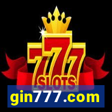 gin777.com