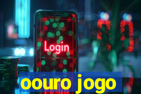 oouro jogo