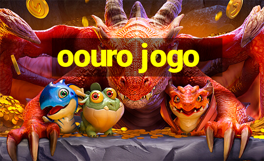 oouro jogo