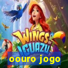 oouro jogo