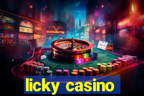 licky casino