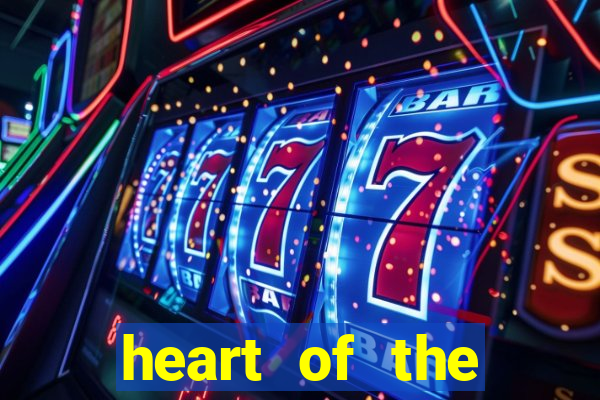 heart of the jungle slot