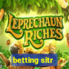 betting sitr